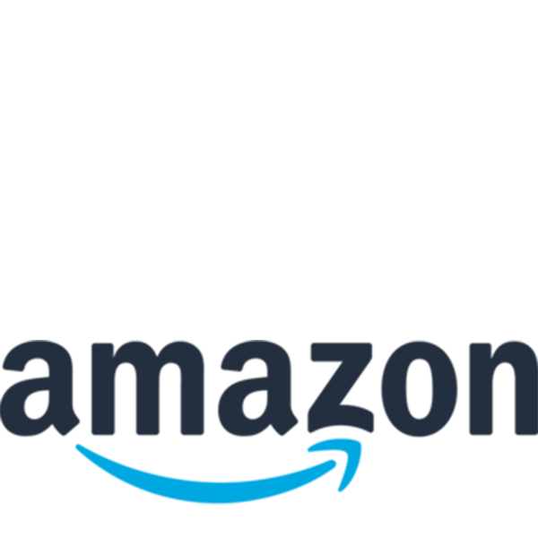Logo Amazon Azul
