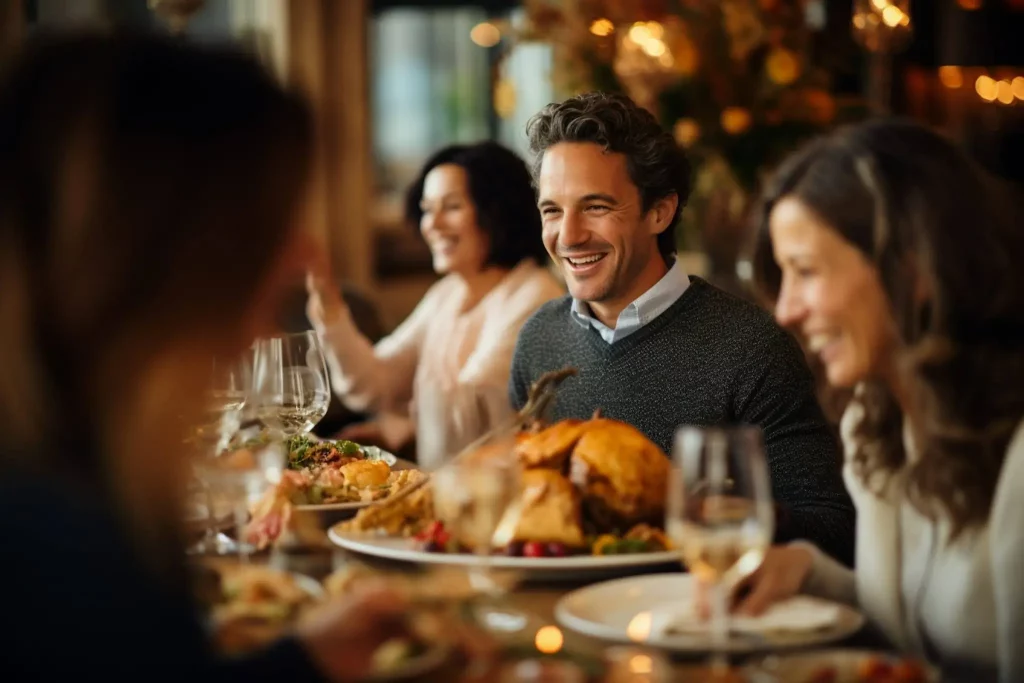 gestion emocional festividades