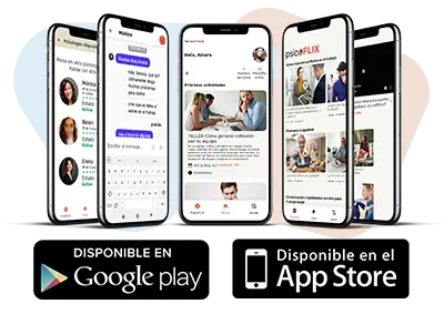 Descarga la app para android o ios