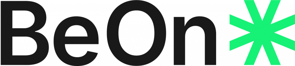 BeOn logo
